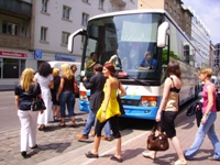 book a bus tour in Burgenland via City Tours